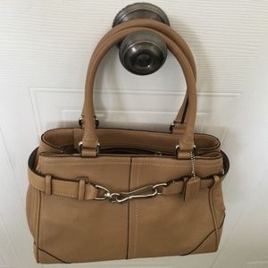 Like brand new beautiful Coach purse